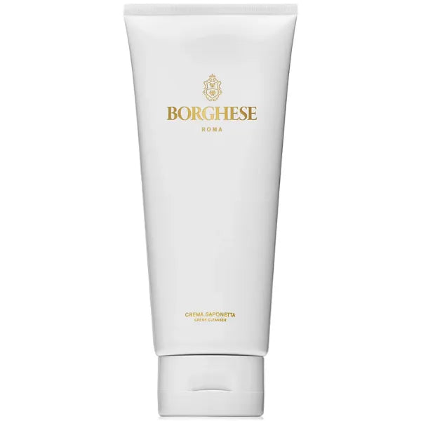 Borghese Crema Saponetta Creme Cleanser, 6.7 oz