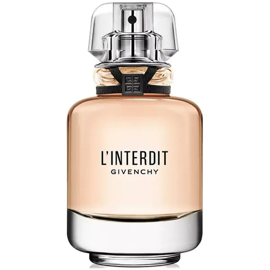 Givenchy L'Interdit Eau de Parfum Spray, Elegant Fragrance for Women