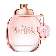 COACH Floral Eau de Parfum Spray, Fresh and Elegant Fragrance, 3oz
