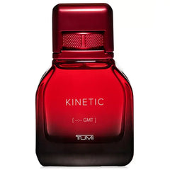 TUMI Men's Kinetic GMT Eau de Parfum Spray, Luxury Fragrance for Men