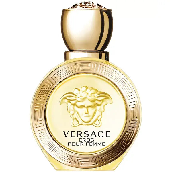 Versace Eros Pour Femme Eau de Toilette, Bold Fragrance