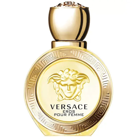 Versace Eros Pour Femme Eau de Toilette, Bold Fragrance