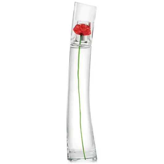 Kenzo Flower by Kenzo Refillable Eau de Parfum Spray, Floral and Elegant Fragrance