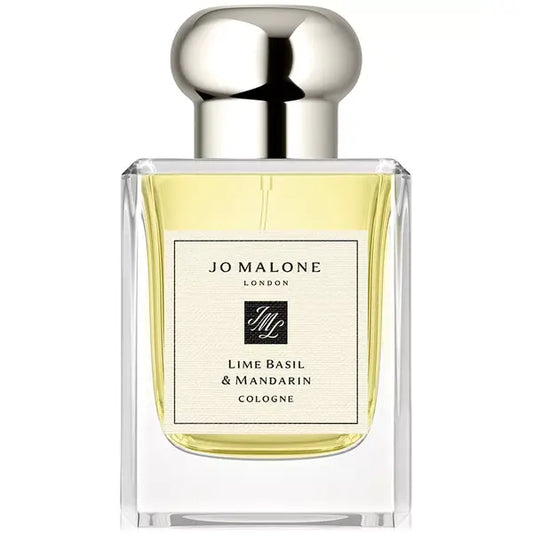 Jo Malone London Lime Basil & Mandarin Cologne, Zesty and Fresh Fragrance