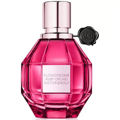Viktor & Rolf Flowerbomb Ruby Orchid Eau de Parfum , Captivating and Luxurious Fragrance
