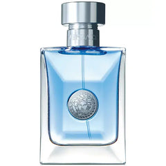 Versace Men's Pour Homme Eau de Toilette Spray, Classic Fresh Fragrance