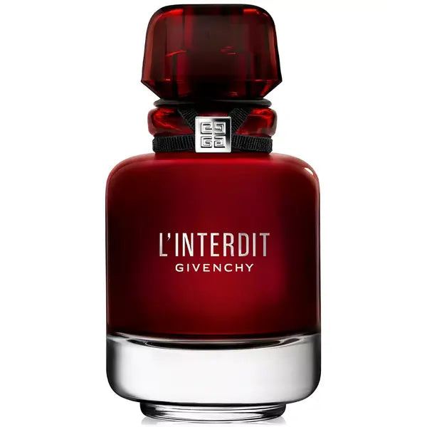 Givenchy L'Interdit Eau de Parfum Rouge Spray, Luxury Fragrance