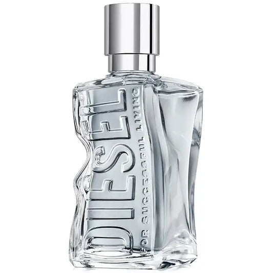 Diesel D by Diesel Eau de Toilette Spray, Bold Fragrance