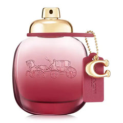 COACH Wild Rose Eau de Parfum Spray, Floral and Bold Fragrance , 1 oz