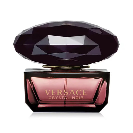 Versace Crystal Noir Eau de Toilette, Exotic Fragrance