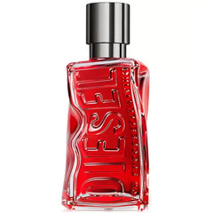Diesel Men's D Red Eau de Parfum Spray, Premium Fragrance