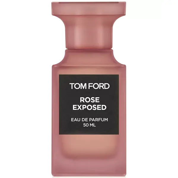 Tom Ford Rose Exposed Eau de Parfum, Luxurious Floral Fragrance, 1.7 oz