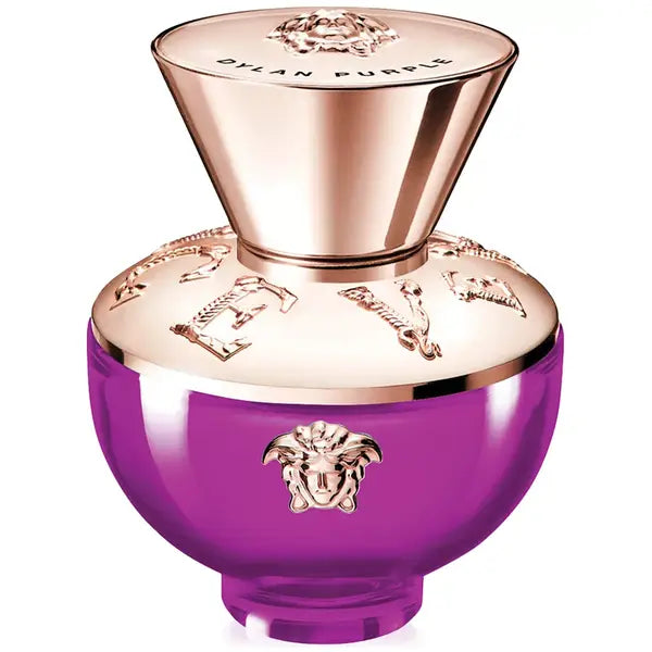 Versace Dylan Purple Eau de Parfum, Elegant Fragrance