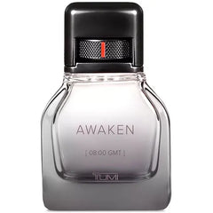TUMI Men's Awaken [08:00 GMT] Eau de Parfum Spray, Premium Fragrance for Men