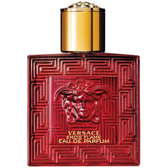 Versace Men's Eros Flame Eau de Parfum Jumbo Spray , Premium Fragrance for Men