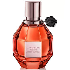 Viktor & Rolf 2-Pc Flowerbomb Tiger Lily Eau de Parfum Gift Set , Luxury Floral Fragrance