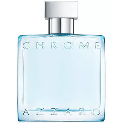 Azzaro Chrome Eau de Toilette Spray, Fresh and Invigorating Fragrance