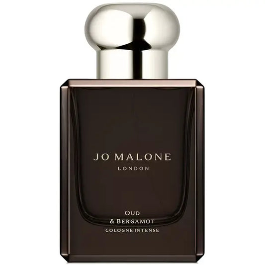 Jo Malone London Oud & Bergamot Cologne Intense, Rich and Refined Fragrance