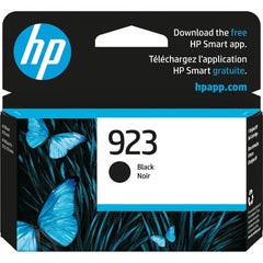 HP 923 INK CARTRIDGE - BLACK