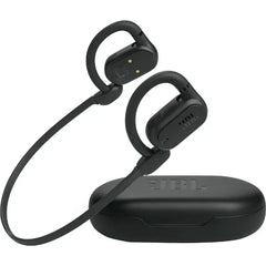 JBL SoundGear Sense True Wireless Open-Ear Headphones (JBLSNDGEARSNSBLKAM) - Black