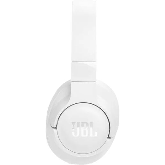 JBL Tune 770NC Wireless Noise Cancelling Over-Ear Headphone (JBLT770NCWHTAM) - White