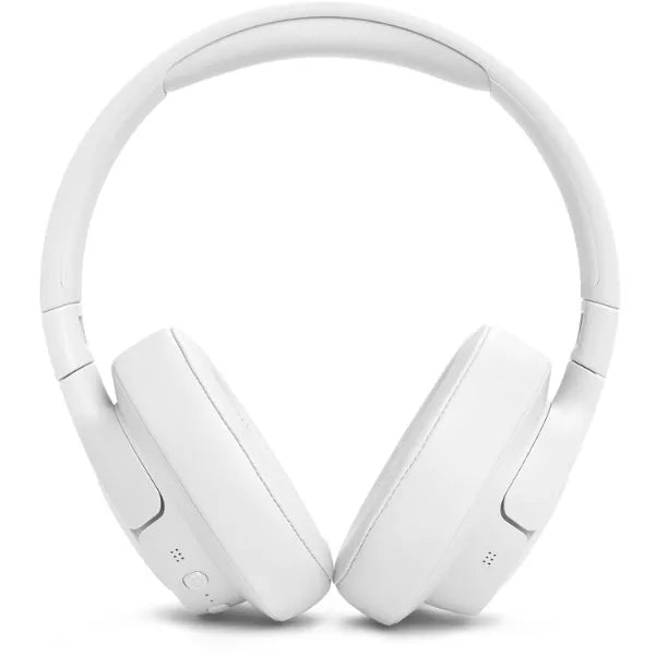 JBL Tune 770NC Wireless Noise Cancelling Over-Ear Headphone (JBLT770NCWHTAM) - White