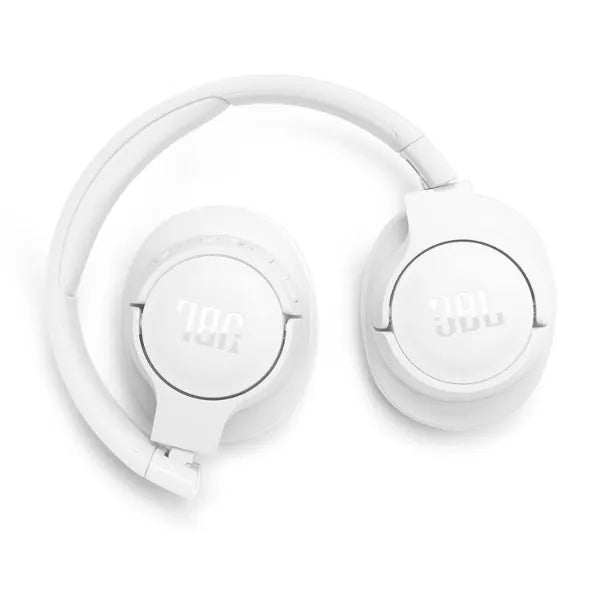 JBL Tune 770NC Wireless Noise Cancelling Over-Ear Headphone (JBLT770NCWHTAM) - White