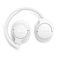 JBL Tune 770NC Wireless Noise Cancelling Over-Ear Headphone (JBLT770NCWHTAM) - White