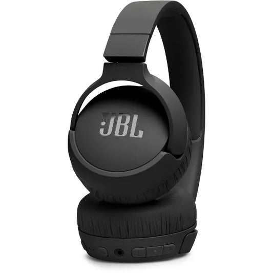 JBL Tune 670NC Wireless Noise Cancelling Headphone (JBLT670NCBLKAM) - Black