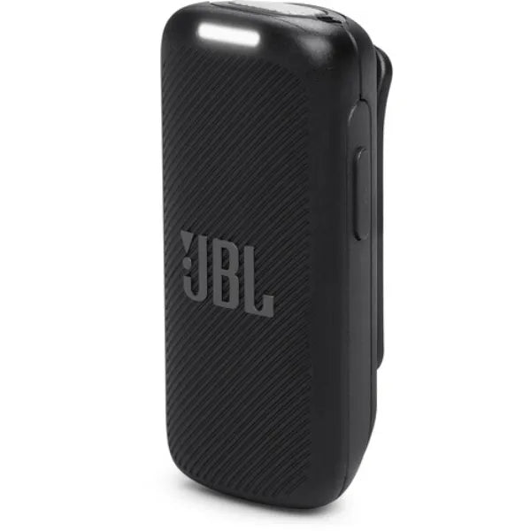 JBL Quantum Stream Wireless USB‑C Clip‑On Microphone (JBLSTRMWLUSBCBLK) – Black
