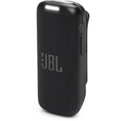 JBL Quantum Stream Wireless USB‑C Clip‑On Microphone (JBLSTRMWLUSBCBLK) – Black