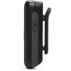 JBL Quantum Stream Wireless USB‑C Clip‑On Microphone (JBLSTRMWLUSBCBLK) – Black