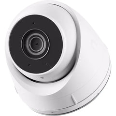 Ubiquiti UniFi G5 Turret Ultra 2K PoE Security Camera – AI Detection, IP66 Weatherproof, Night Vision - White