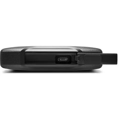 SanDisk Professional G-DRIVE ArmorATD 6TB Rugged Portable External Hard Drive – Space Gray