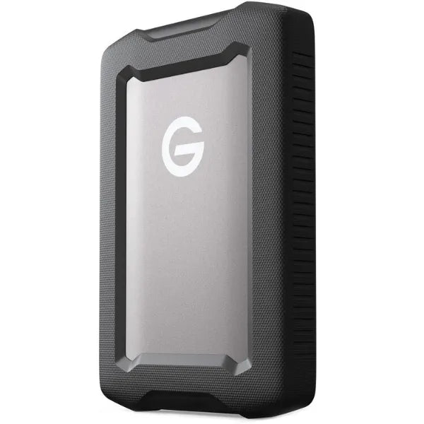SanDisk Professional G-DRIVE ArmorATD 6TB Rugged Portable External Hard Drive – Space Gray