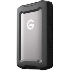 SanDisk Professional G-DRIVE ArmorATD 6TB Rugged Portable External Hard Drive – Space Gray