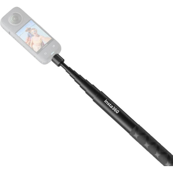 Insta360 Invisible Selfie Stick (CINSAAVF) - Black