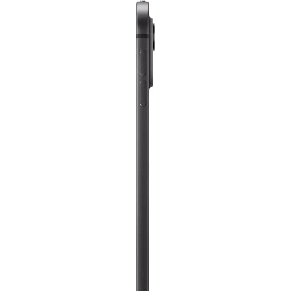 Apple iPad Pro 13" (M4 Chip) Tablet With Nano-Texture Glass 1TB Storage (Wi-Fi + Cellular) - Space Black