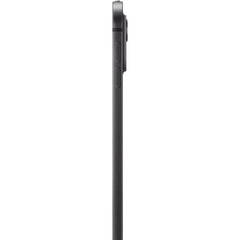 Apple iPad Pro 13" (M4 Chip) Tablet With Nano-Texture Glass 1TB Storage (Wi-Fi + Cellular) - Space Black