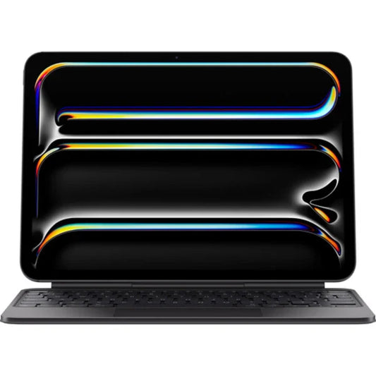 Apple iPad Pro 11-Inch (M4 & M5) Magic Keyboard (MWR23LL/A) - Black
