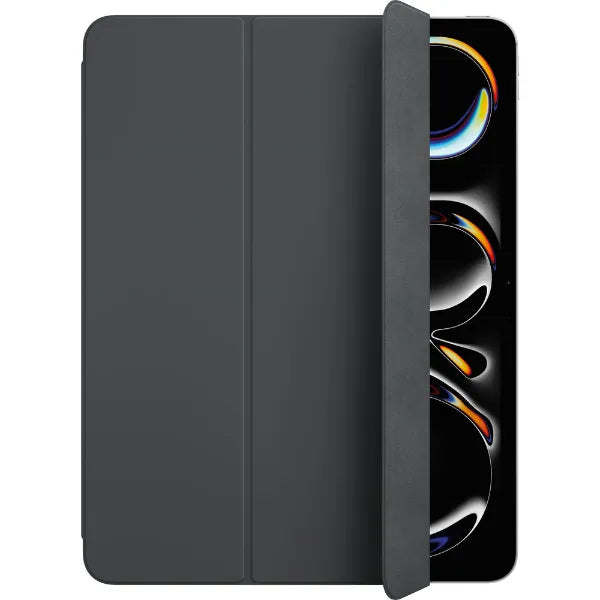 Apple Smart folio Case For iPad Pro 13" (M4) (MWK33ZM/A) - Black
