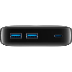 Anker 335 Power Bank 20000mAH PD 20W – Black