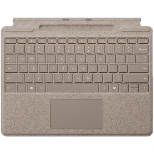 Microsoft Surface Pro Keyboard With Pen Storage