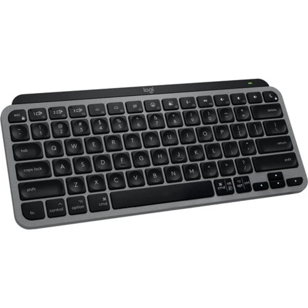 Logitech MX Keys Mini Wireless Keyboard for Mac (920-012644) - Space Gray