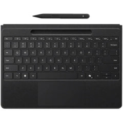 Microsoft Surface Pro Flex Keyboard With Slim Pen (8YU-00001) - Black