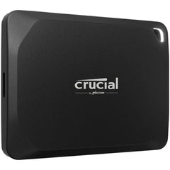 Crucial X10 Pro USB 3.2 Gen 2 4TB Portable External SSD (CT4000X10PROSSD9)