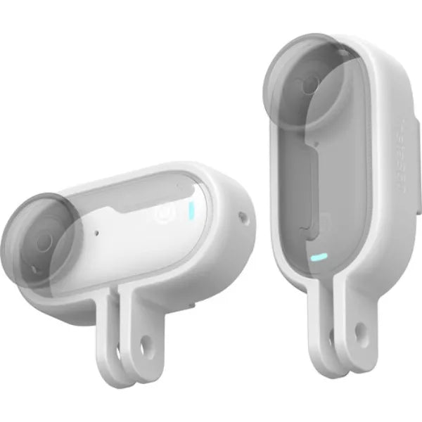 Insta360 Vertical & Horizontal Action Mount Set for GO 3/GO 3S (CINSBATG) - White