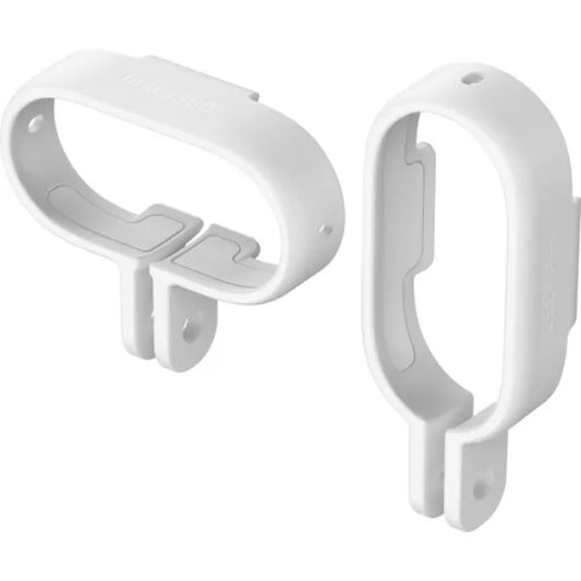 Insta360 Vertical & Horizontal Action Mount Set for GO 3/GO 3S (CINSBATG) - White
