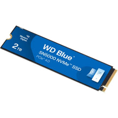 Western Digital SN5000 NVME PCIE 4.0 2TB Internal SSD (WDBS3F0020BNC-WRWM) - Blue