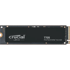 Crucial T705 PCIe Gen5 NVMe M.2 2TB Internal SSD (CT2000T705SSD3)